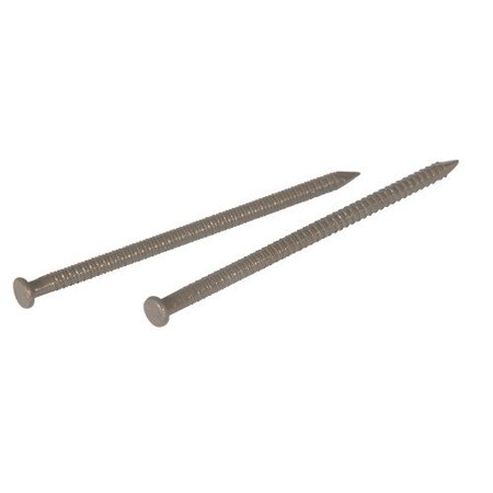 Hillman Common Nail, 1-5/8 in L, Steel, 6 PK 532664
